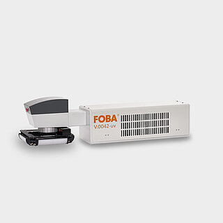 [Translate to Italian:] UV-Laserbeschrifter V.0200-uv