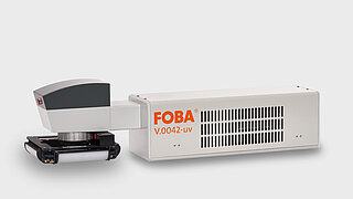 UV Laserbeschrifter V.0200-uv