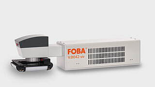 UV Laserbeschrifter V.0200-uv