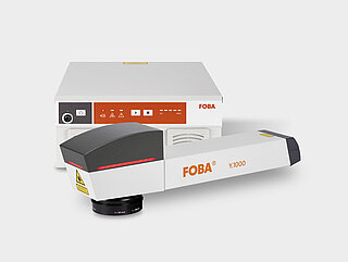 Laser Marking System by FOBA