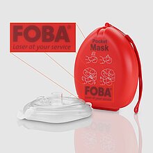 [Translate to English:] Farbige PVC Tasche